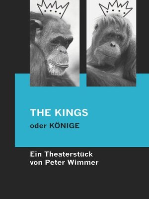 cover image of THE KINGS oder KÖNIGE